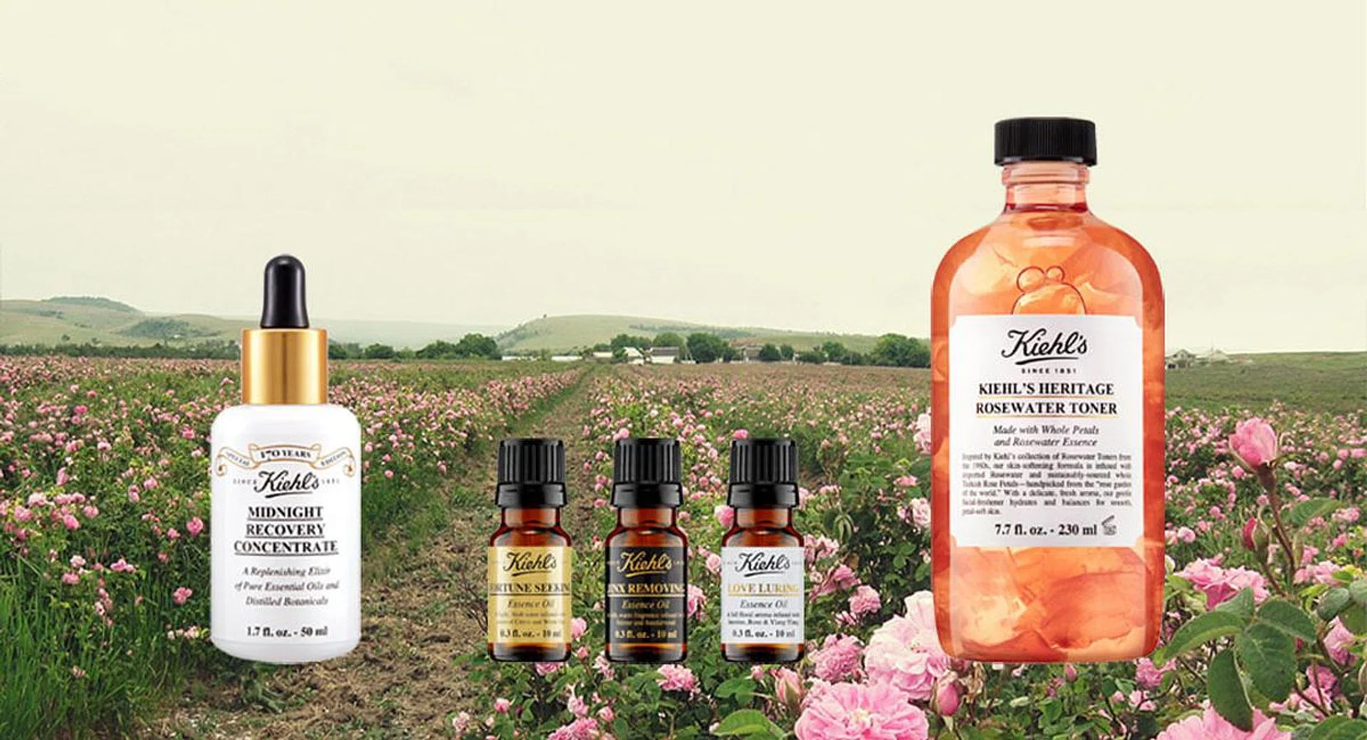 Kiehl’s Releases Archival Formulations For Its 170th Anniversary