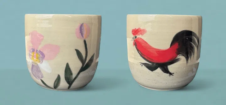 Kopi cup making | Local Arts & Heritage Events in Singapore to Use Your SG Culture Pass $100 Credits
