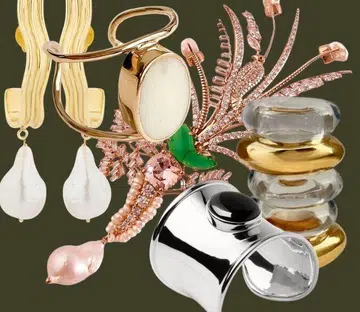 Photos:Ashepa, Bohème by Véro, Misho, Outhouse Jewellery, Del Rio Jewels and YVMIN 