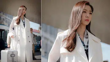 Seo Ji-hye's best fashion moments in CLOY