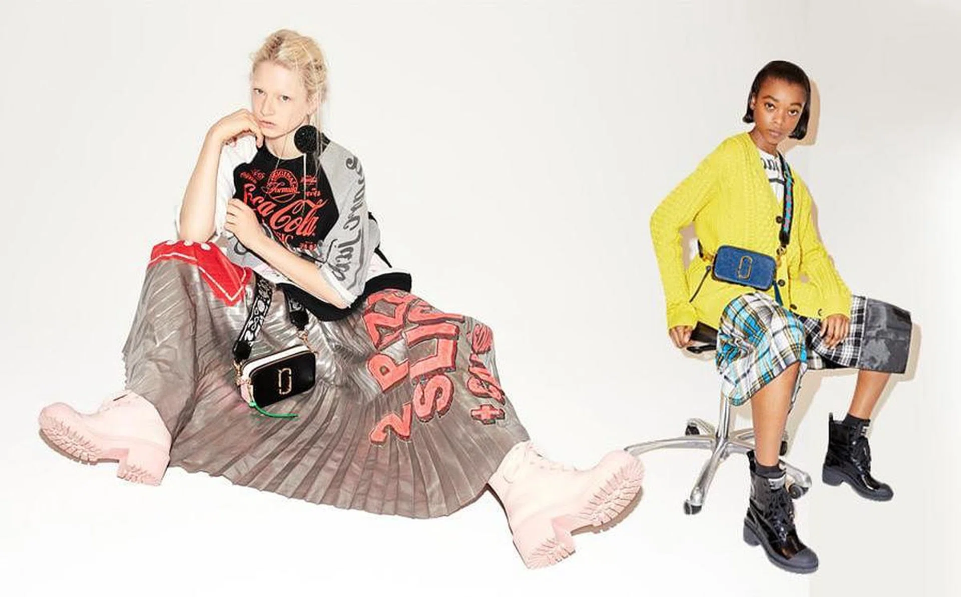 marc jacobs pre-fall 2018