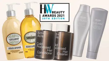 The best anti-hair loss routine