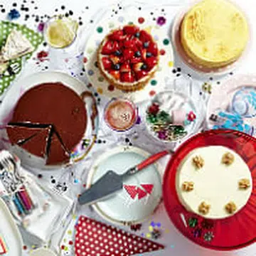 Top 10 Birthday Cakes