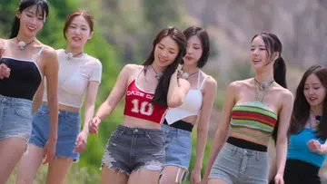 netflix single’s inferno skincare and makeup