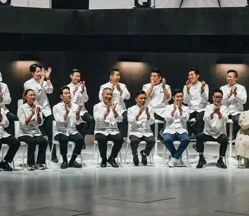 Culinary Class Wars Season 2 Netflix