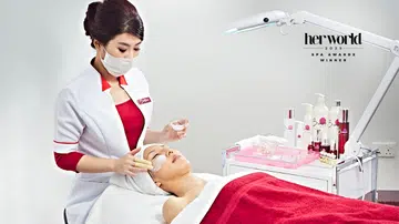 best anti-pigmentation treatment singapore shakura