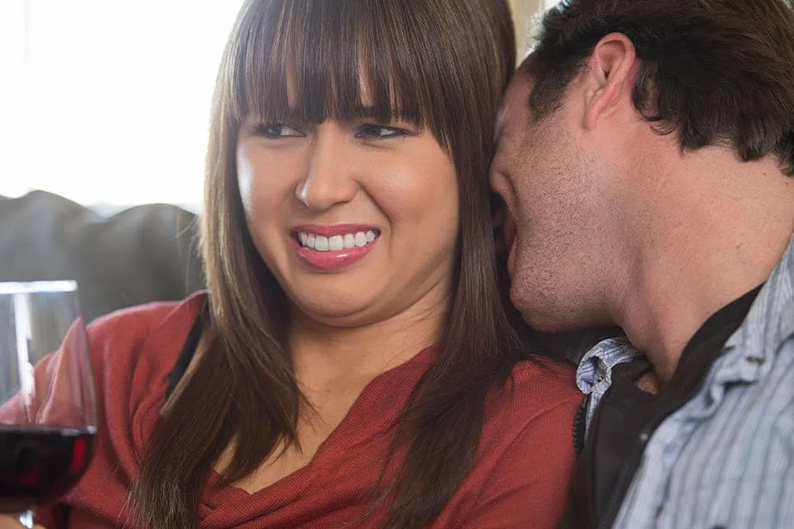 What is a dating 'ick' and how is it different from a red flag? Her