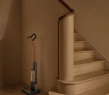 Reviewing the Dyson Clean+Wash Hygiene