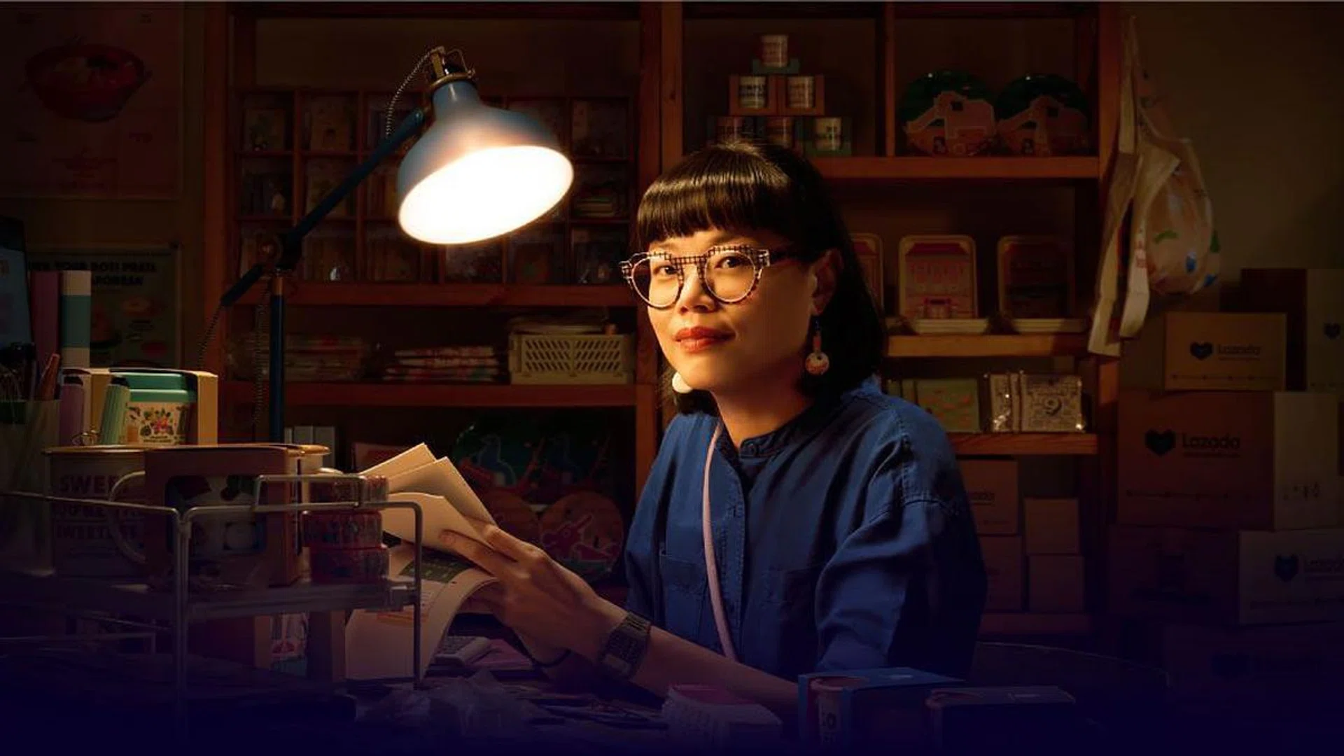 Lazada reviving dreams the little drom store_Antoinette Wong