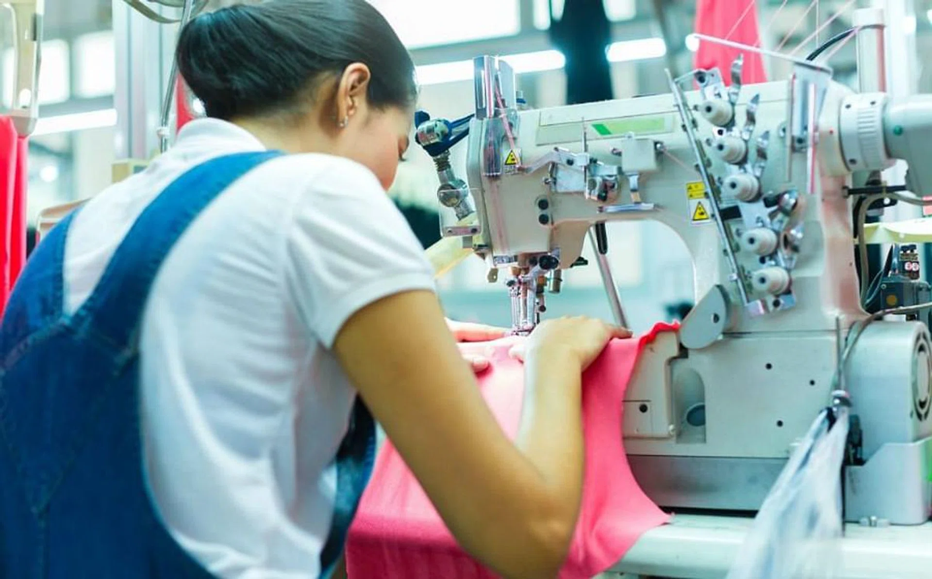 Could fabric made from leftover crops be the future of sustainable fashion?