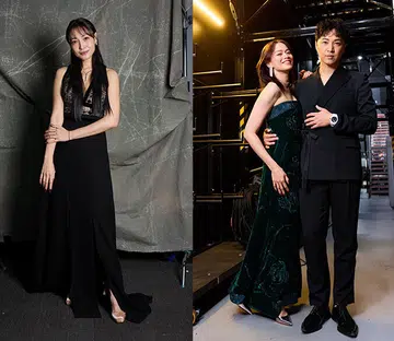 Dawn Yeoh & Felicia Chin and Jeffrey Xu | Singapore celebs who have mental health struggles
