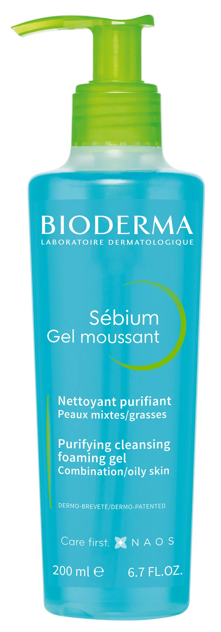 Sebium Gel moussant