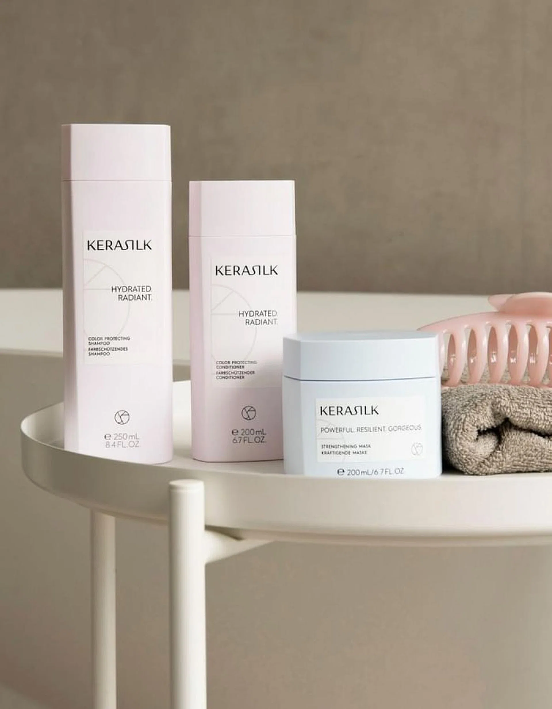 Credit: Kerasilk/Instagram