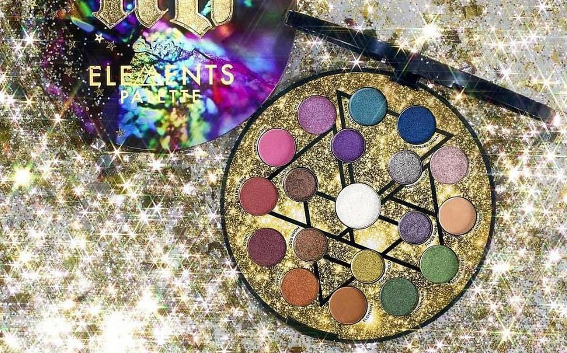  zodiac-themed makeup to keep you starry eyed