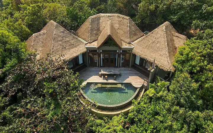 Song Saa Private Islands