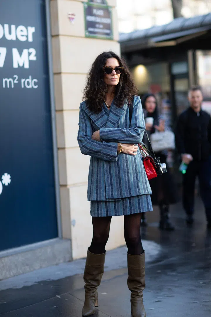 Street Style Comme des Garcons