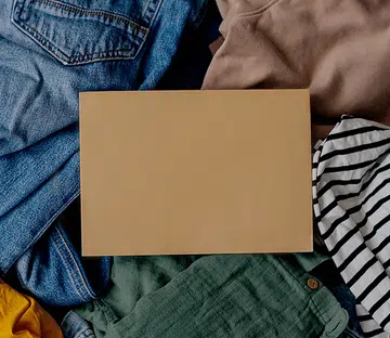 second hand clothes thrifting environmentally friendly