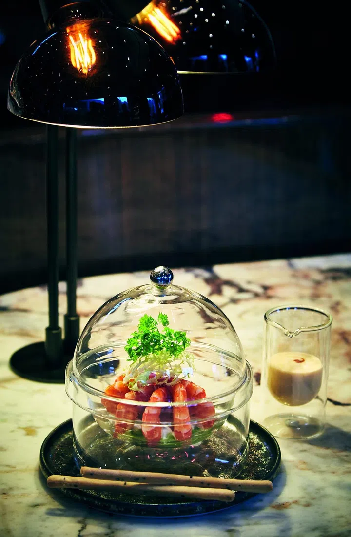 Credit: Ritz-Carlton, Millenia Singapore