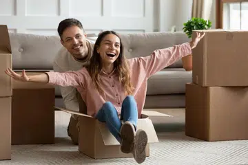 moving in with boyfriend pandemic