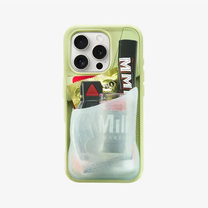 Ninja Labs iPhone 15 case 