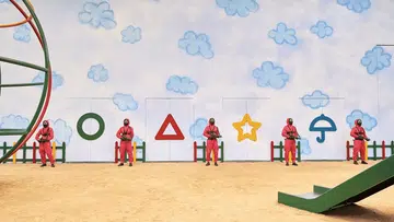 squid game life lessons