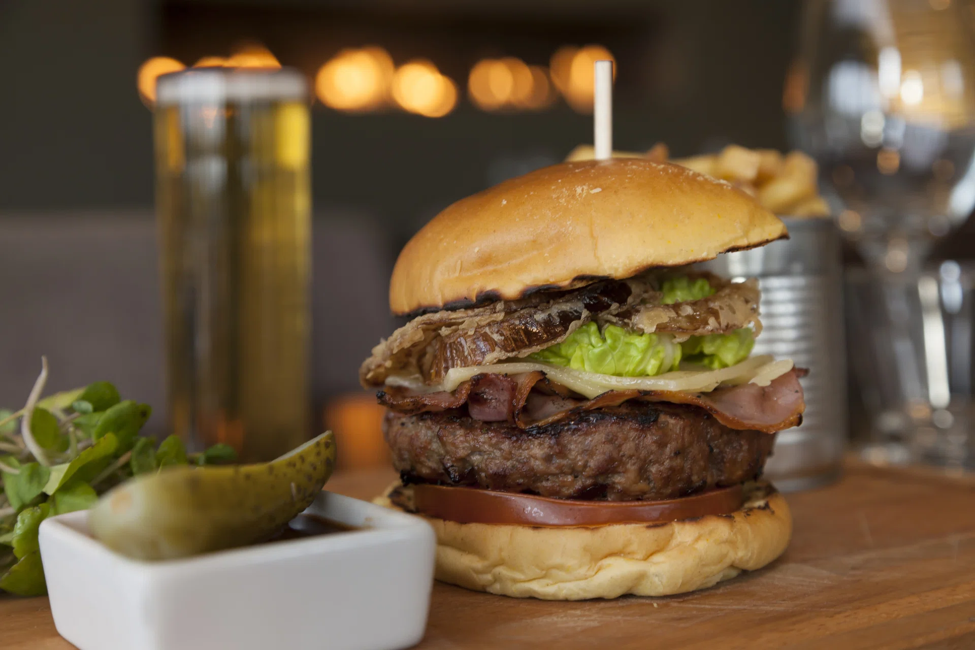 best burger in Singapore