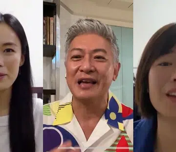 Facebook/MediaCorp & Instagram/iamfeliciachin