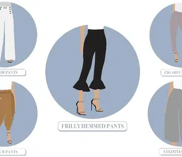 The busy girlÃƒÂ¢Ã¢â€šÂ¬Ã¢â€žÂ¢s guide to every style of pants and what to pair them with