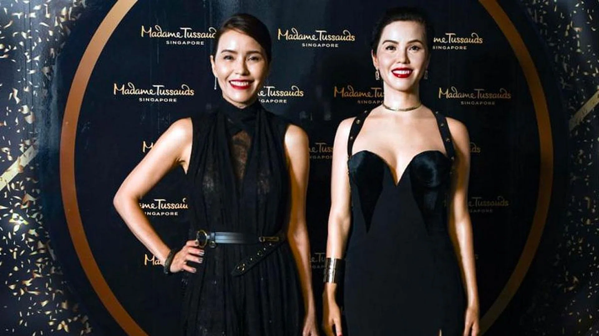 Credit: MADAME TUSSAUDS SINGAPORE