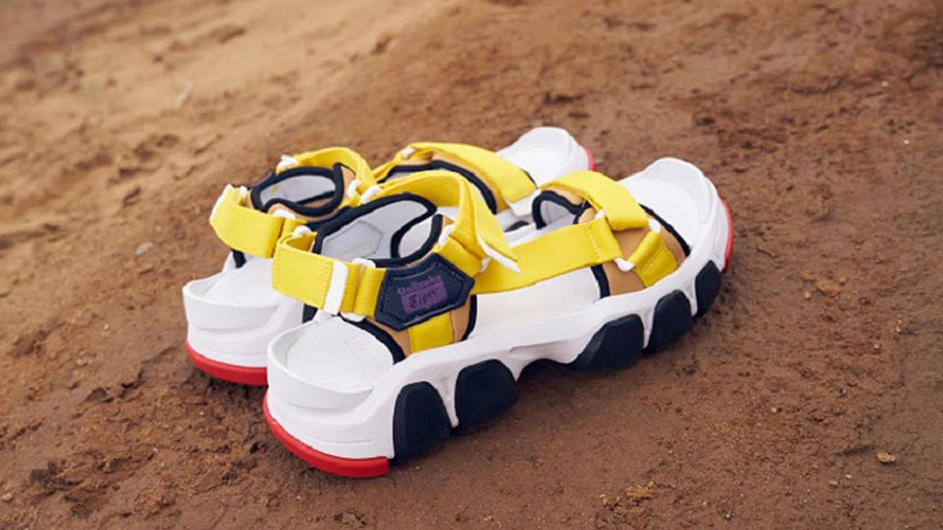 Dad Sandals