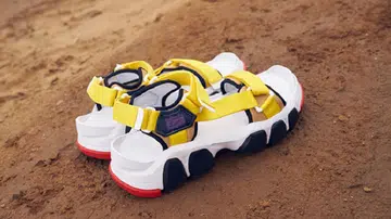 Dad Sandals