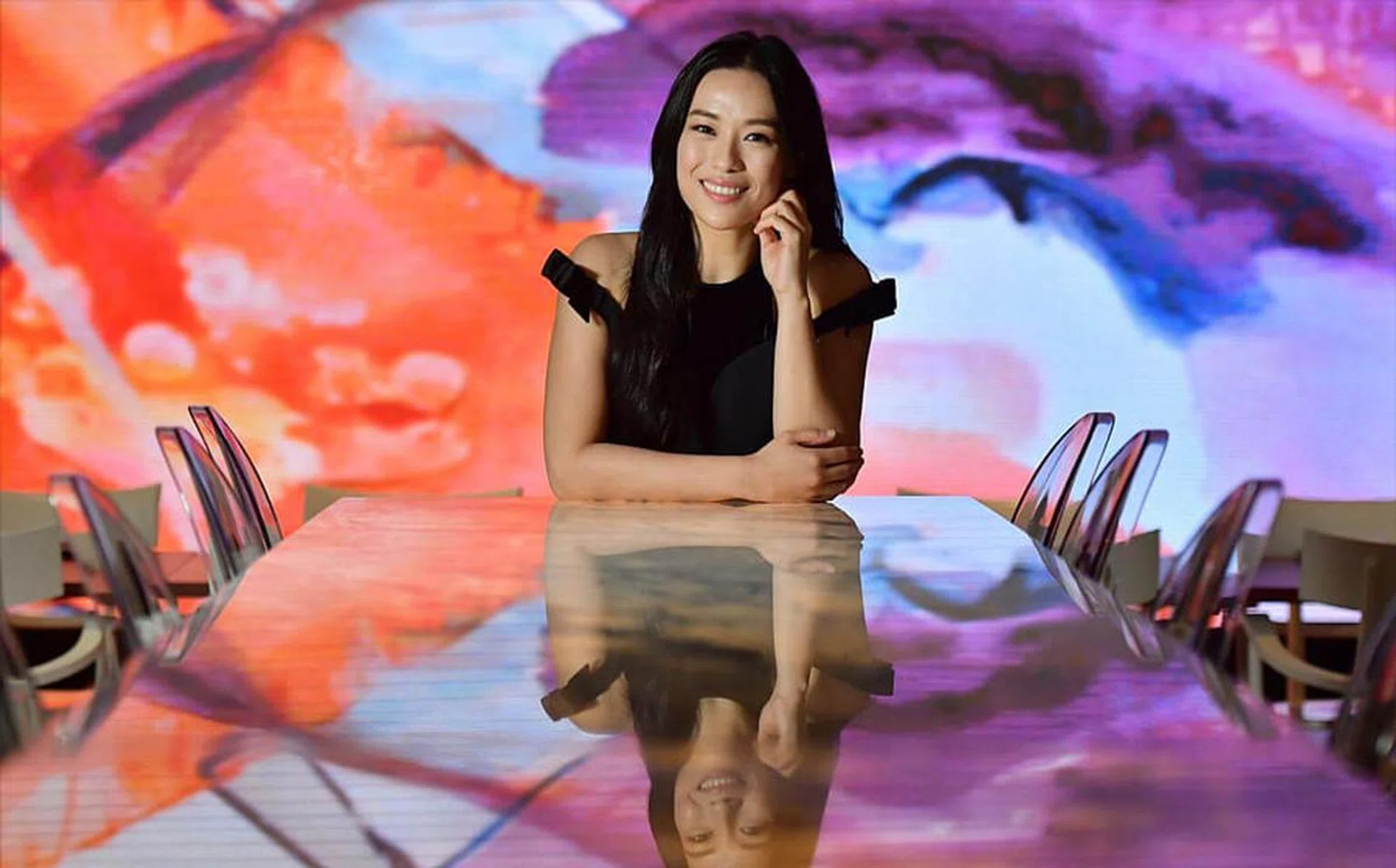 straits times rebecca lim