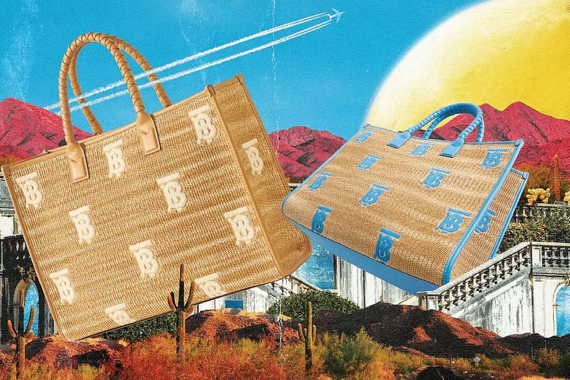 Burberry Bags To Bring On Your Next Adventure | Her World Singapore