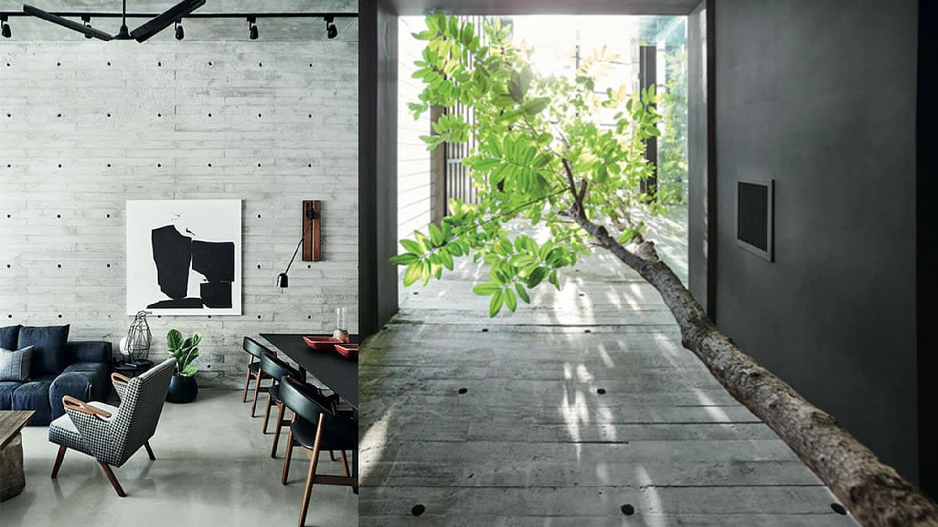 $1.5 million renovation for this award-winning industrial-style terrace house