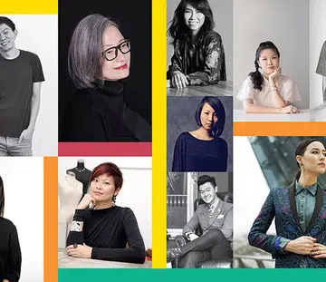 Singapore designers 