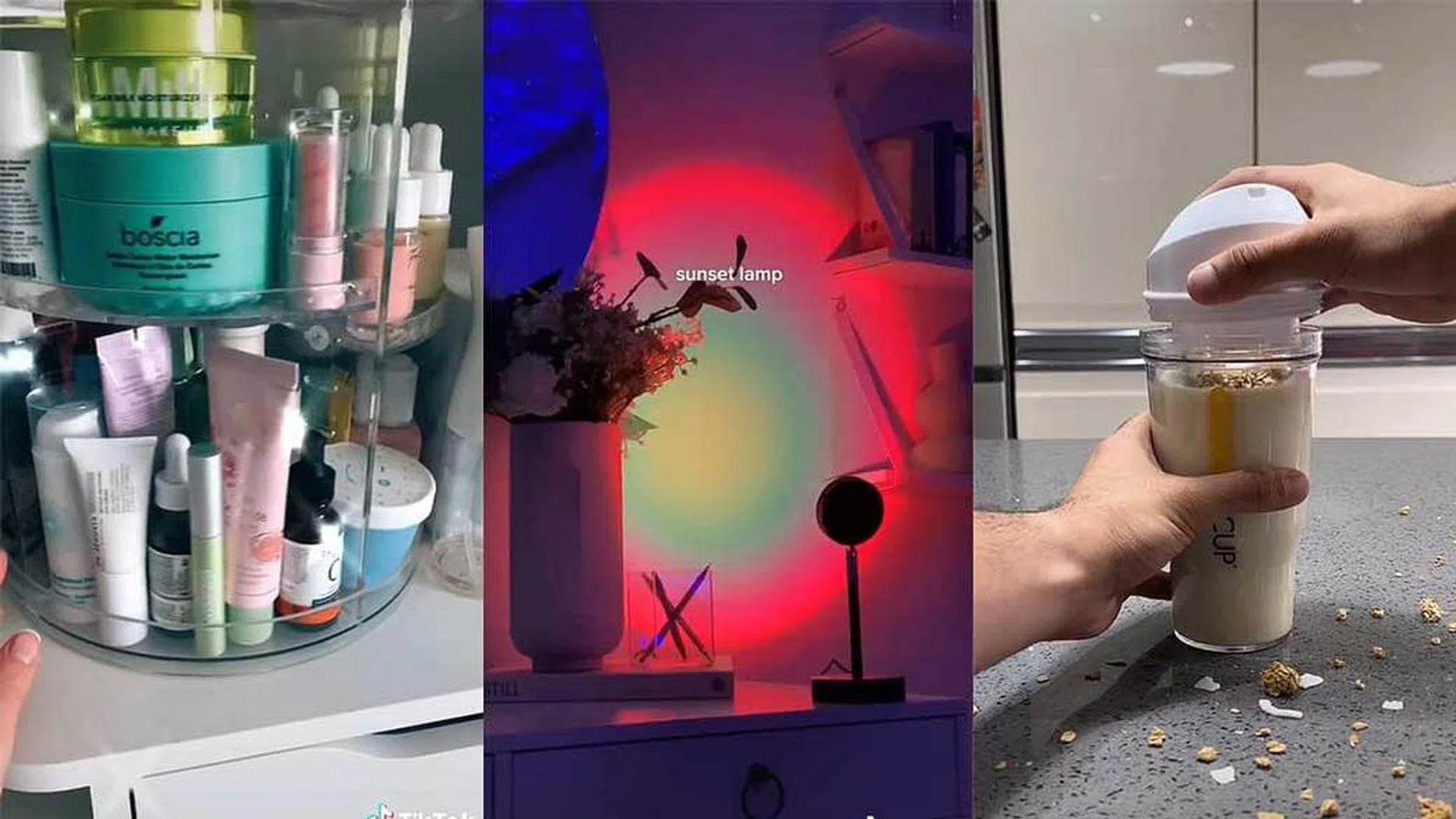 Credits: TikTok/@arianalucidonio, @haubes, @isheverything