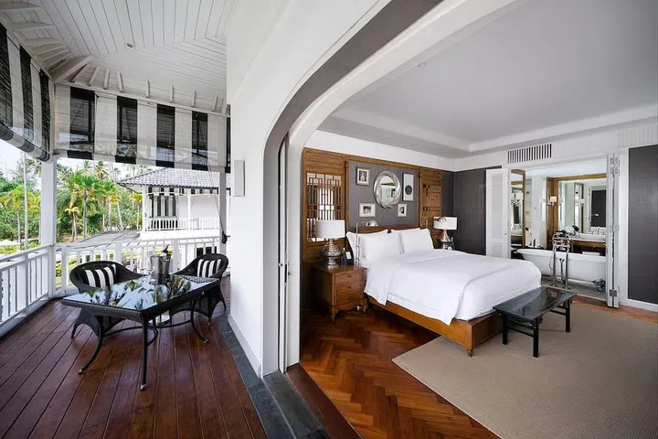 Credit: The Sanchaya, Bintan