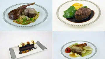 Home delivery of SIA first and business class meals offers a taste of the luxe life