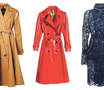 trenchcoat