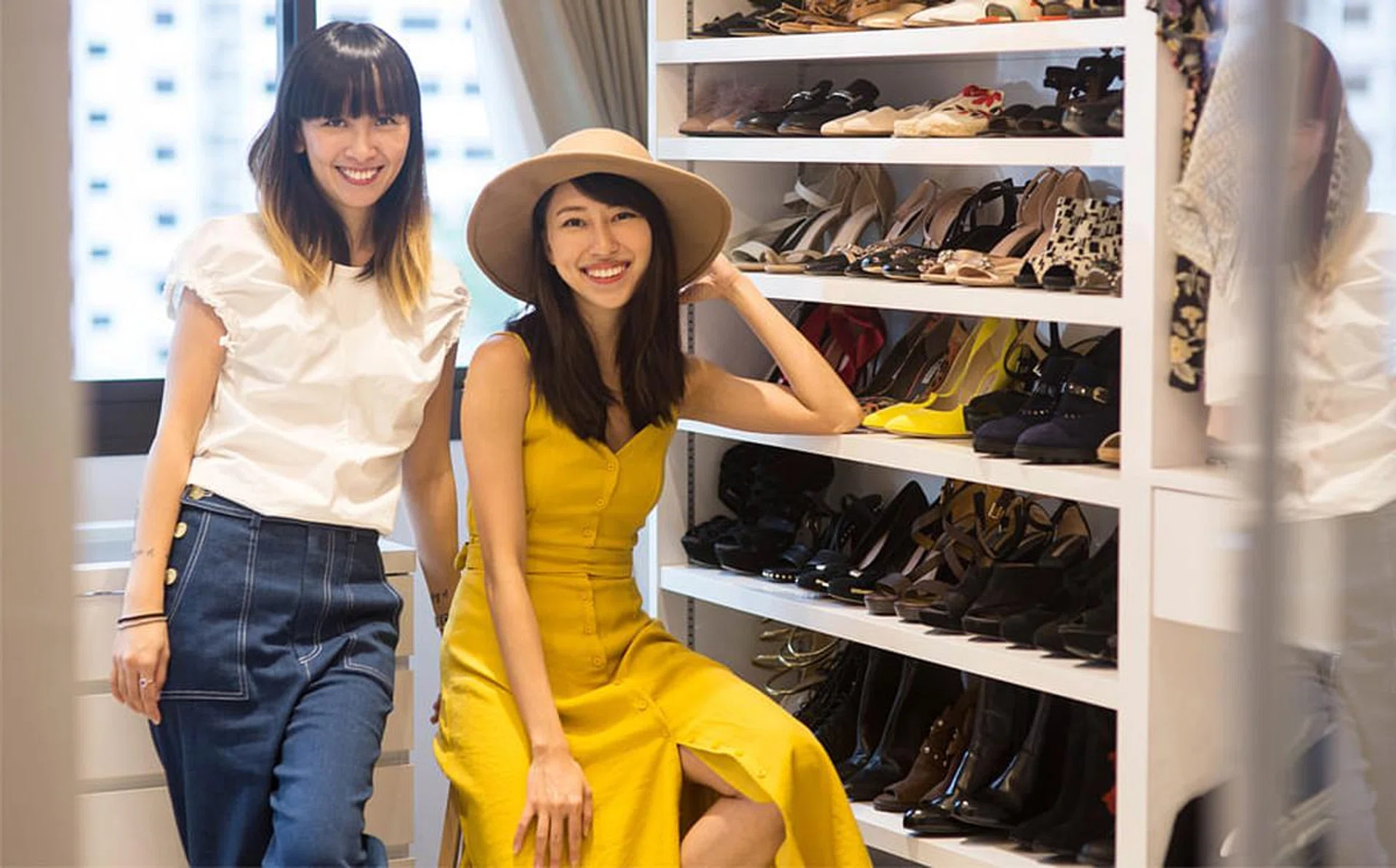 Melissa Koh Her World