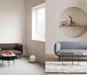 versatile starter sofas
