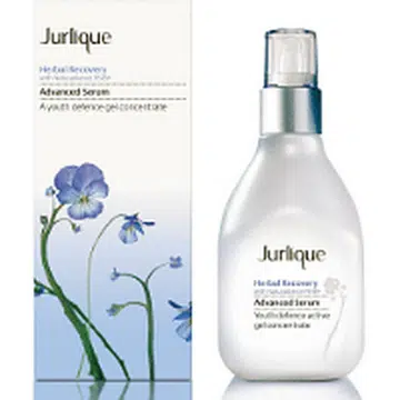 "Natural revolution" with Jurlique Herbal Recovery Advanced Serum