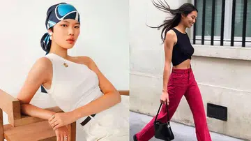 Our-Favourite-Asian-Models’-Off-duty-Looks-And-Style-Tips
