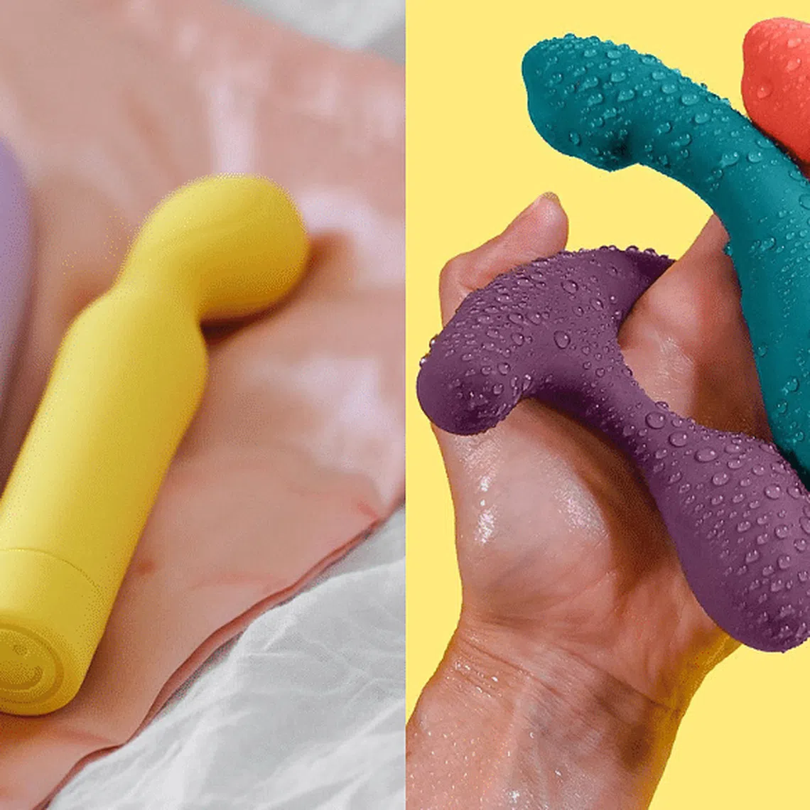 These are the vibrators you should use if you're a virgin | Her World  Singapore