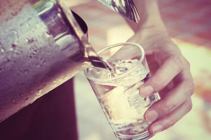 Drink water