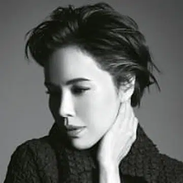 Zoe Tay on why she's not afraid of growing old