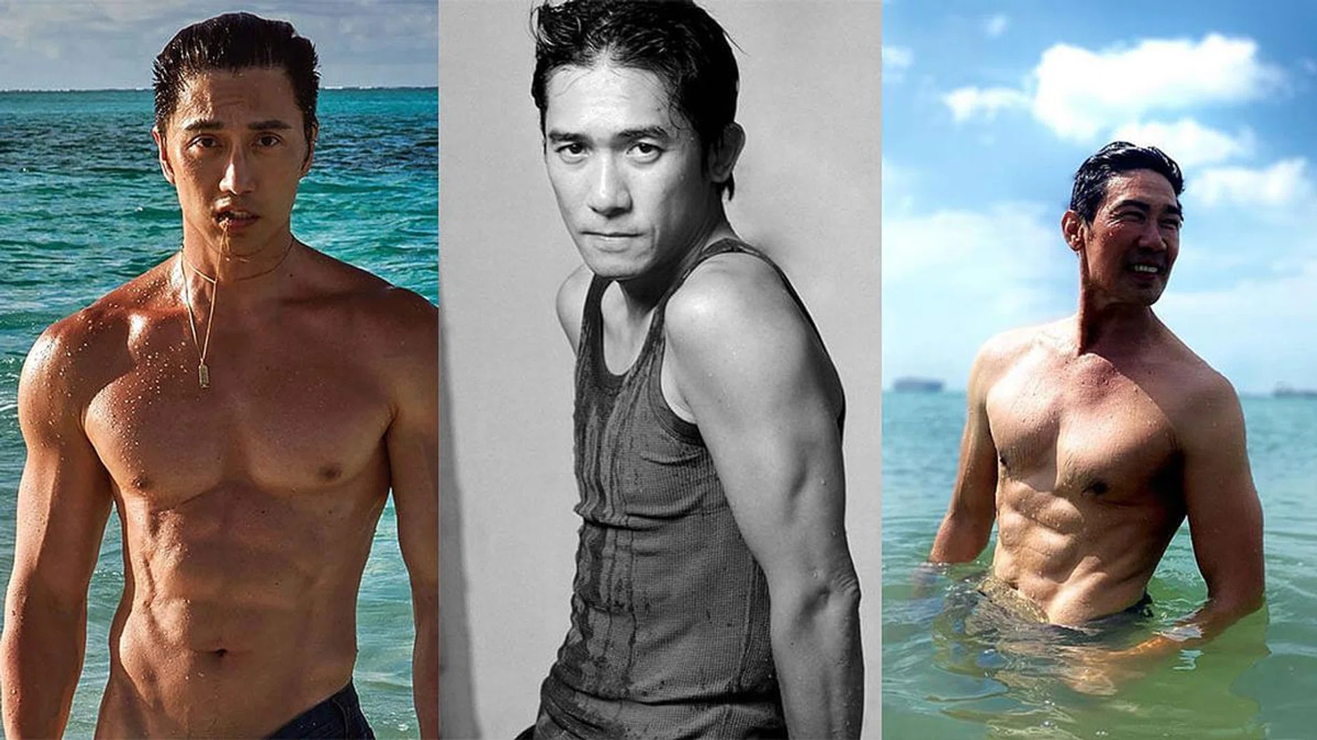 Credits: Instagram/@chuando_chuandoandfrey, @tonyleung_official, @edmundchen.sg