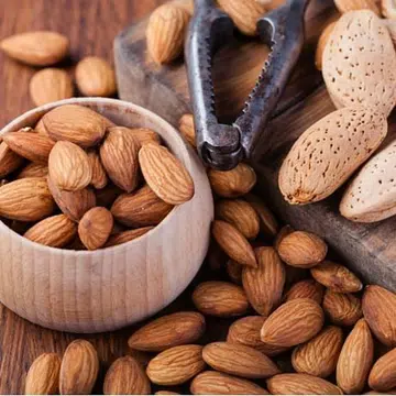 nuts