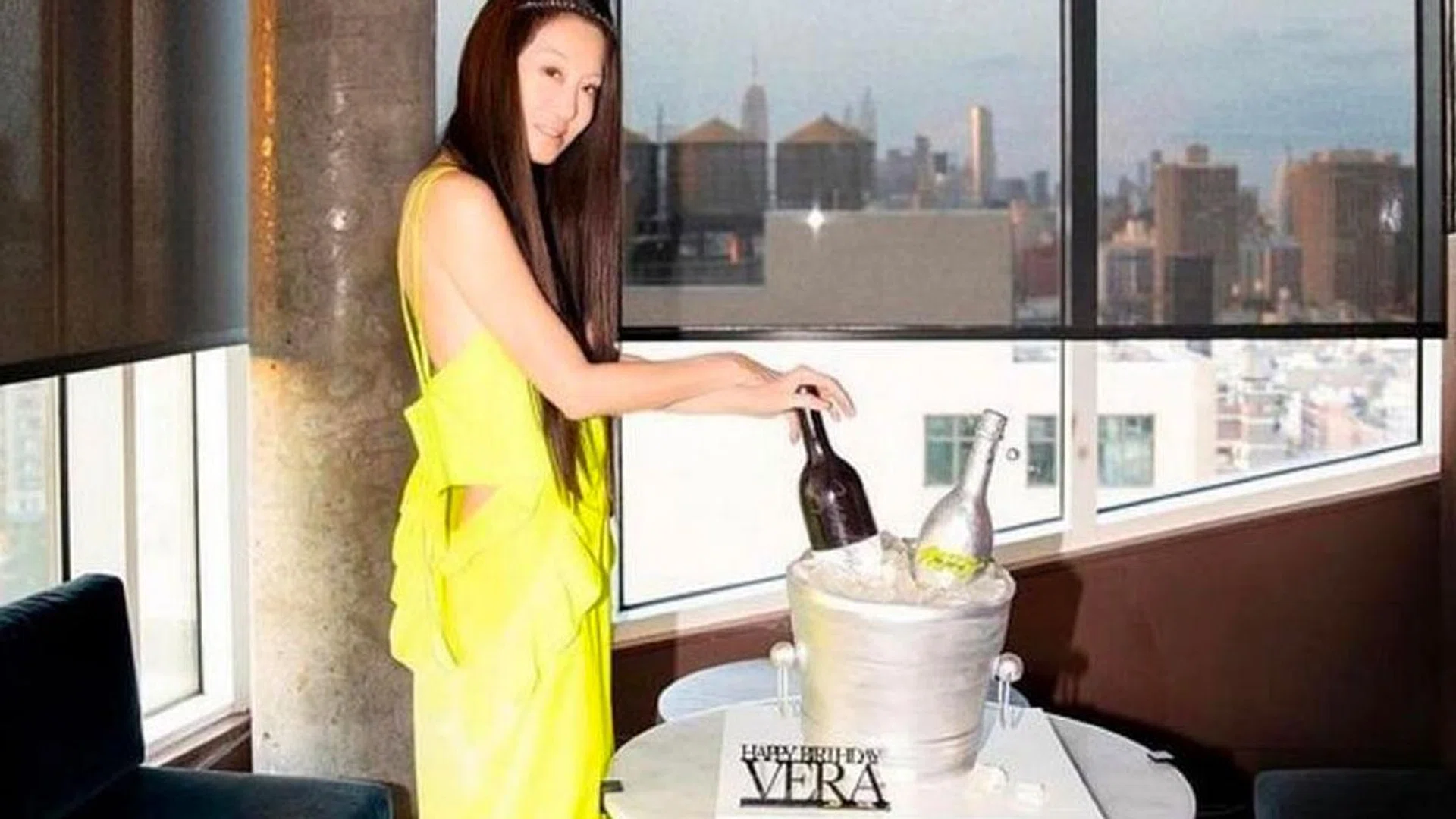 Credit: VERAWANGGANG/INSTAGRAM