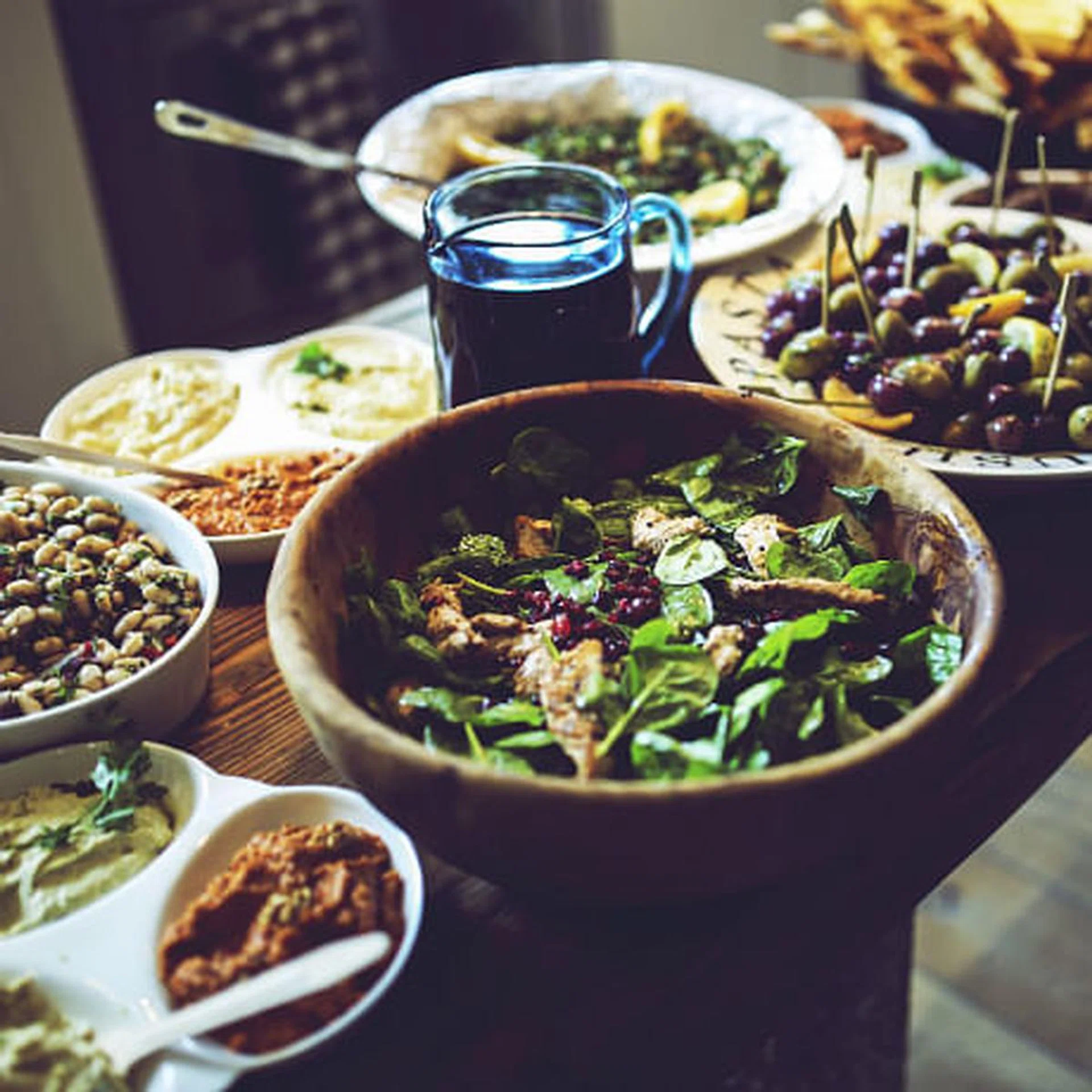 easy ways to incorporate healthy food in your life - thumb
